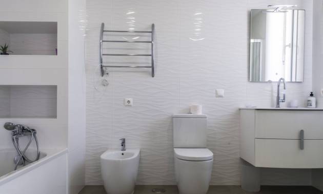 Revente - Villa - Albir