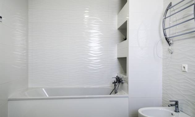 Revente - Villa - Albir