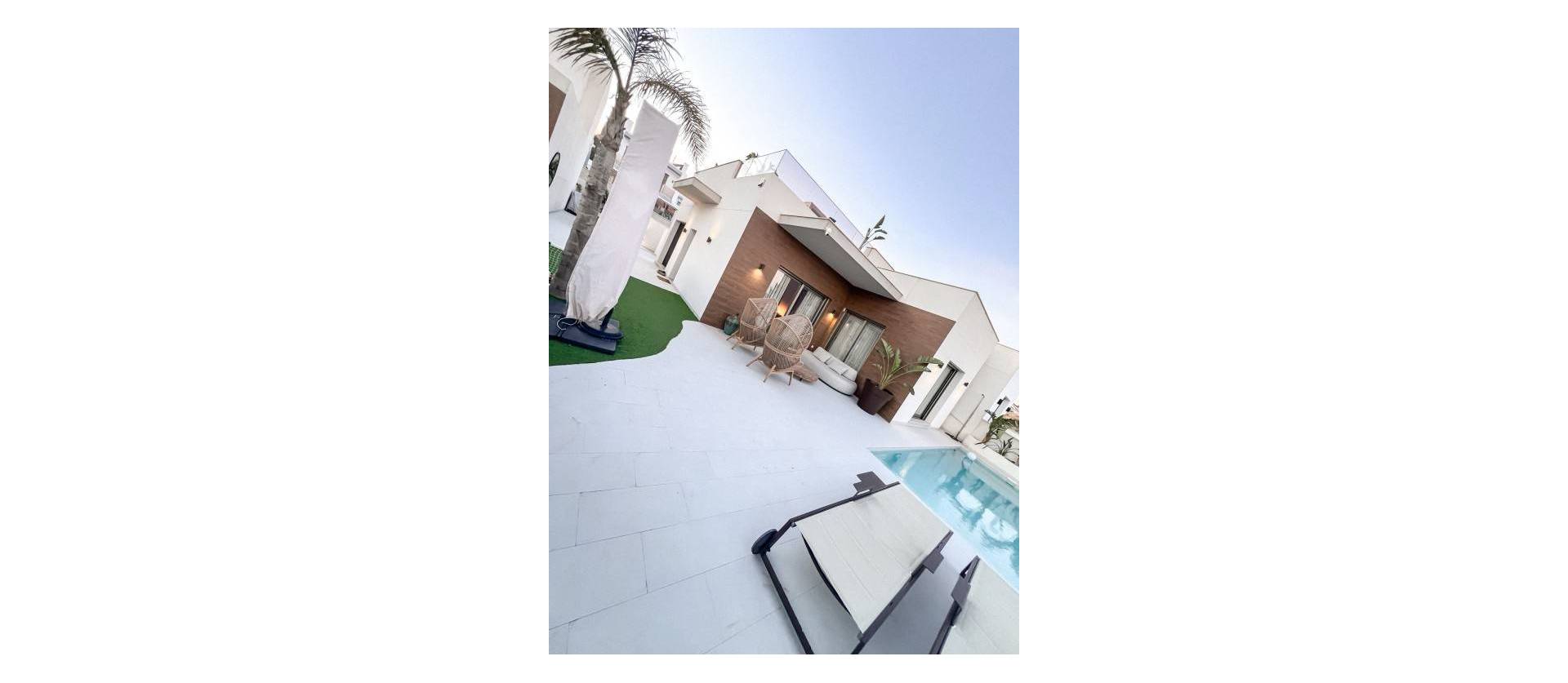 Revente - Villa - San Miguel de Salinas