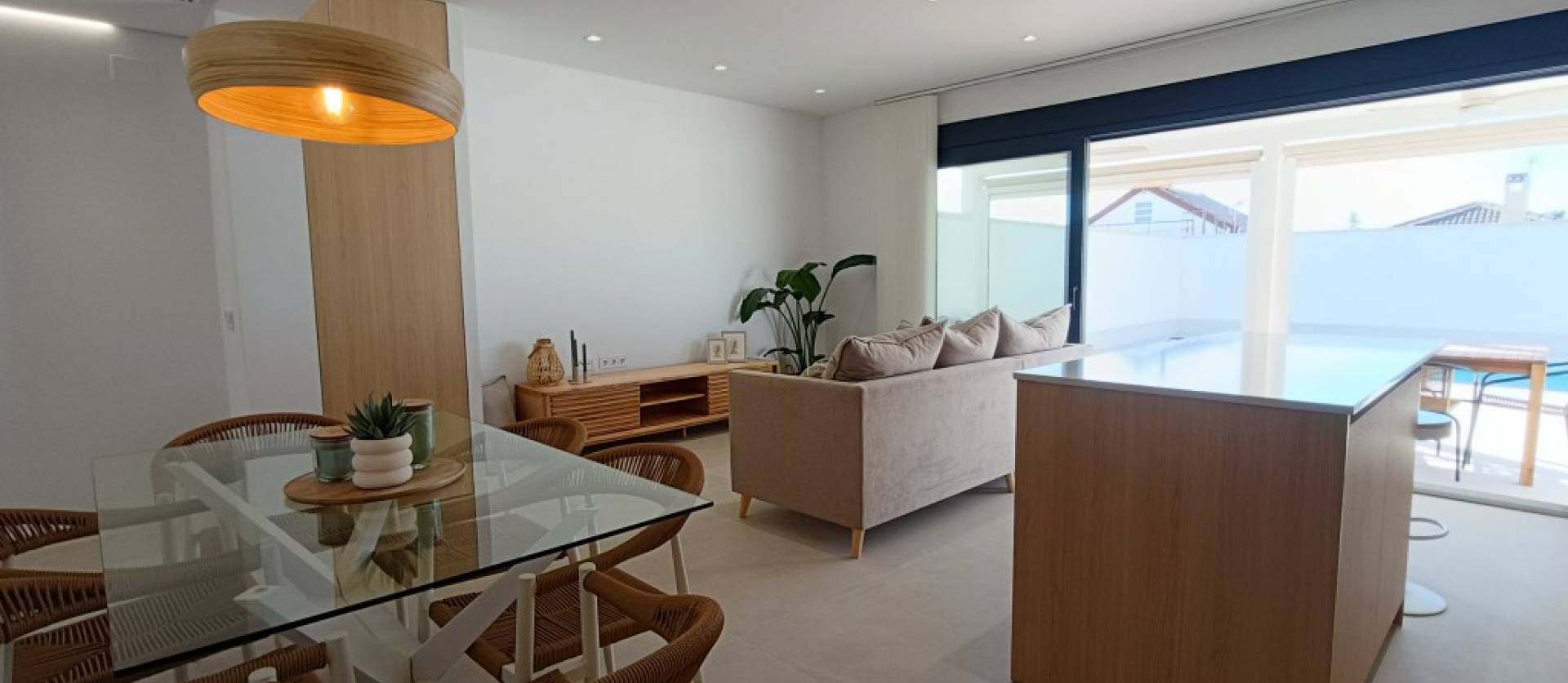 Revente - Villa - El Chaparral