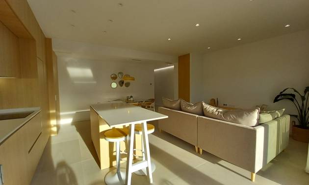 Revente - Villa - El Chaparral