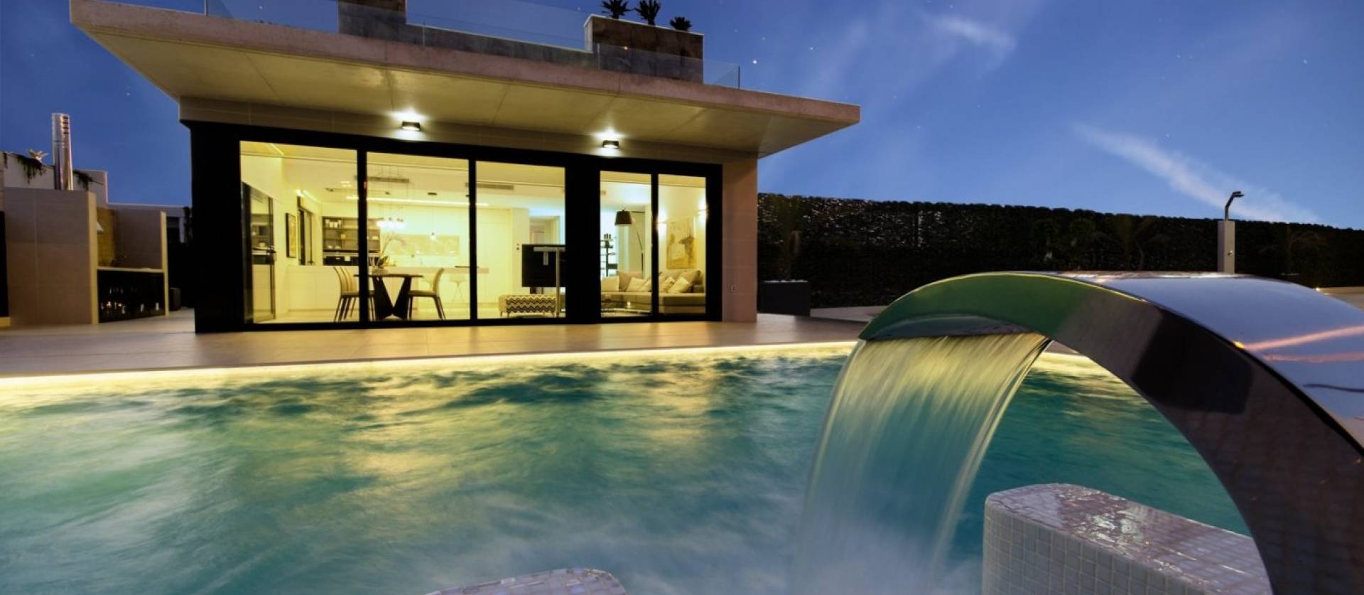 New Build - Villa - Orihuela Costa - Campoamor