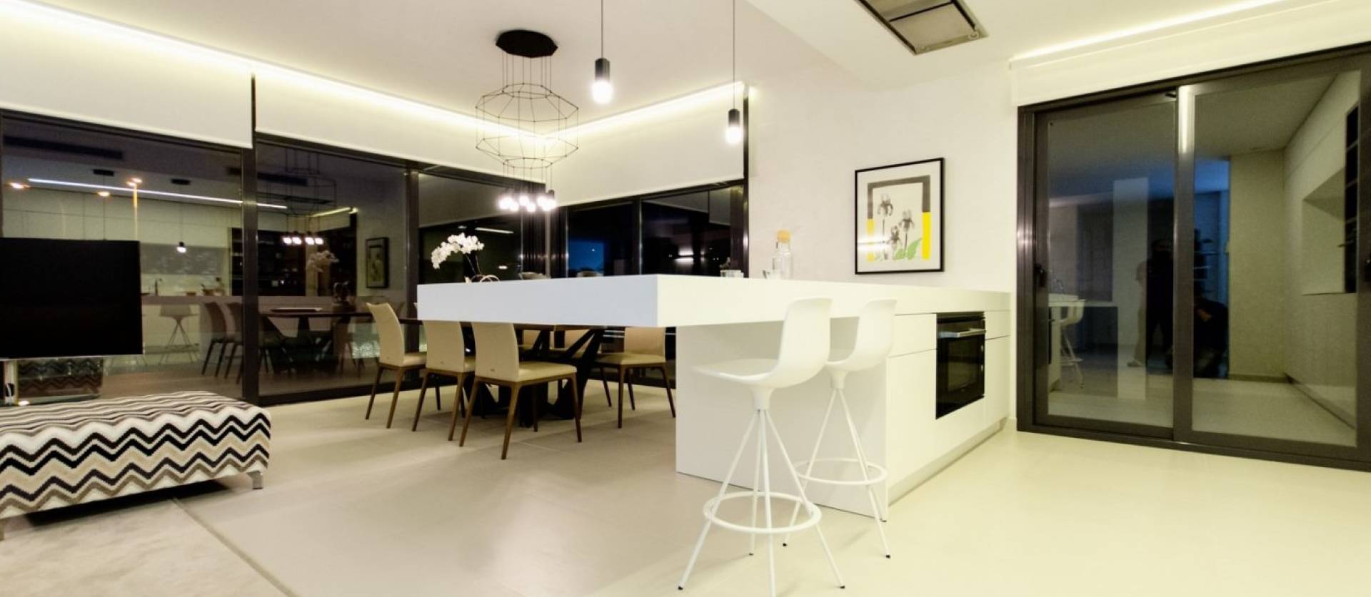 New Build - Villa - Orihuela Costa - Campoamor