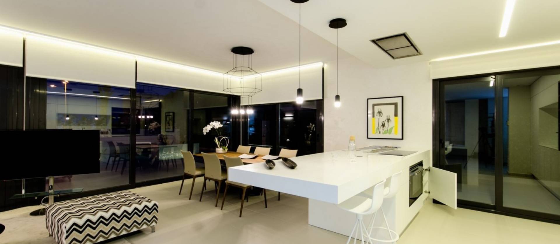 New Build - Villa - Orihuela Costa - Campoamor