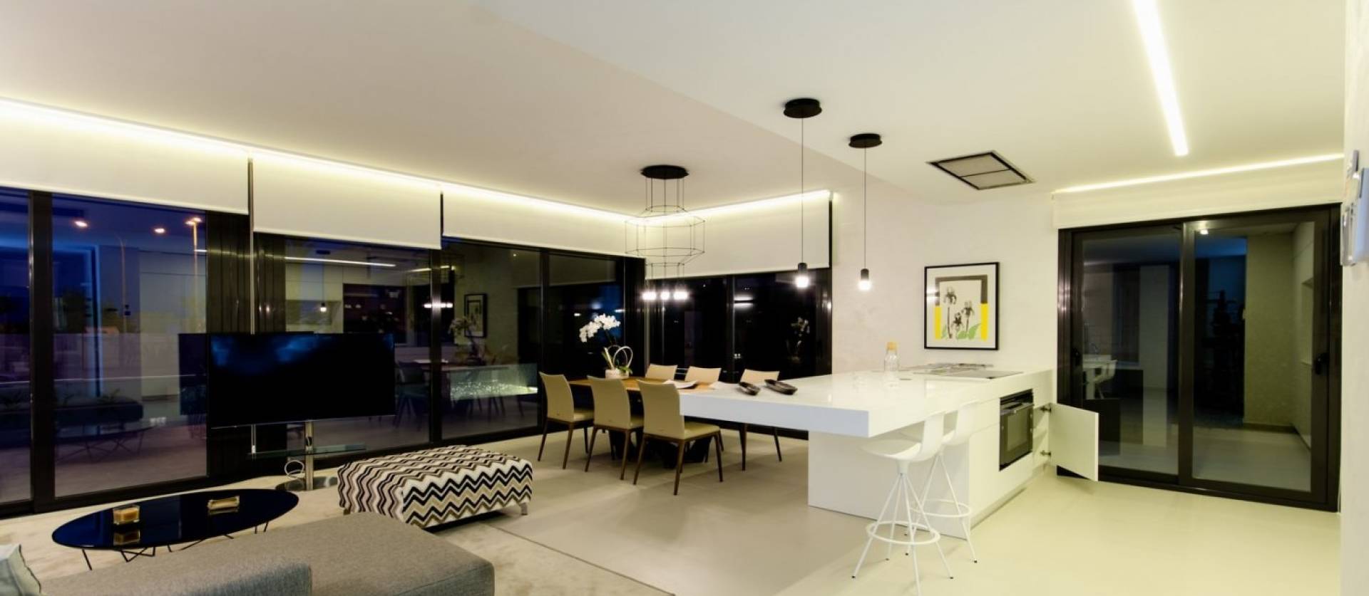 New Build - Villa - Orihuela Costa - Campoamor