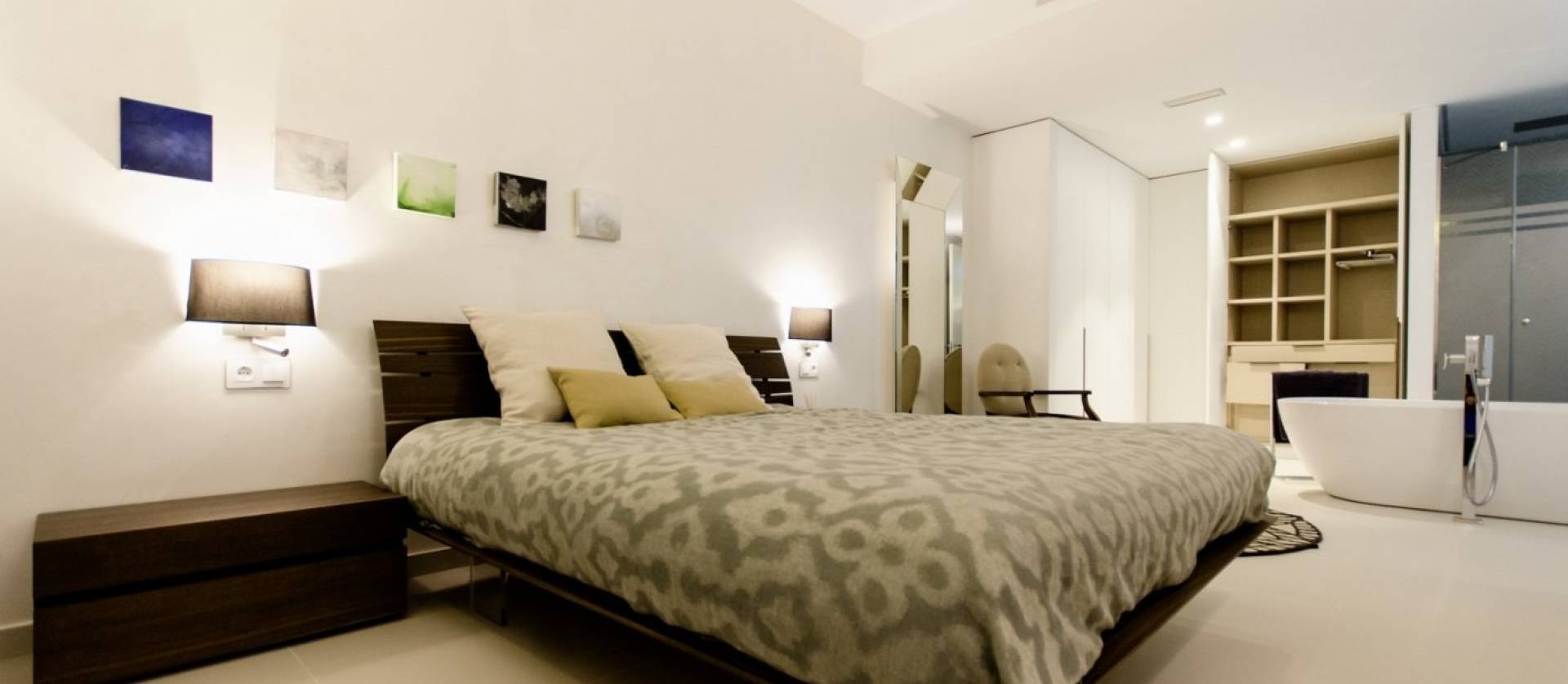 New Build - Villa - Orihuela Costa - Campoamor