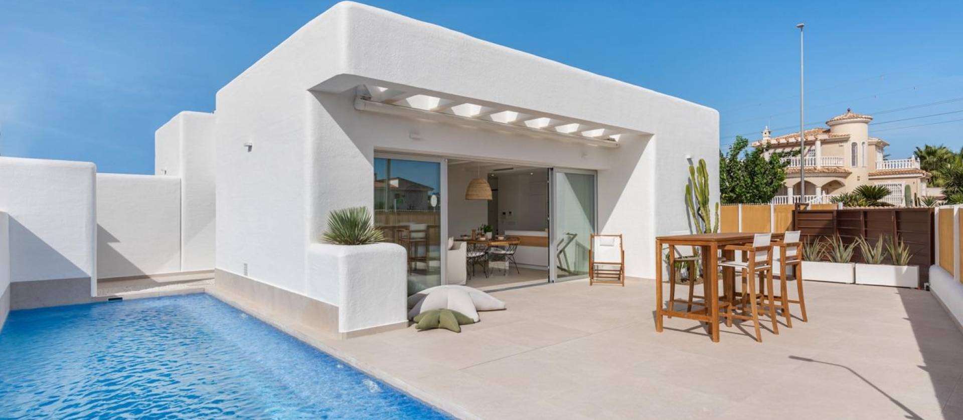 New Build - Villa - Los Alcázares - Serena Golf