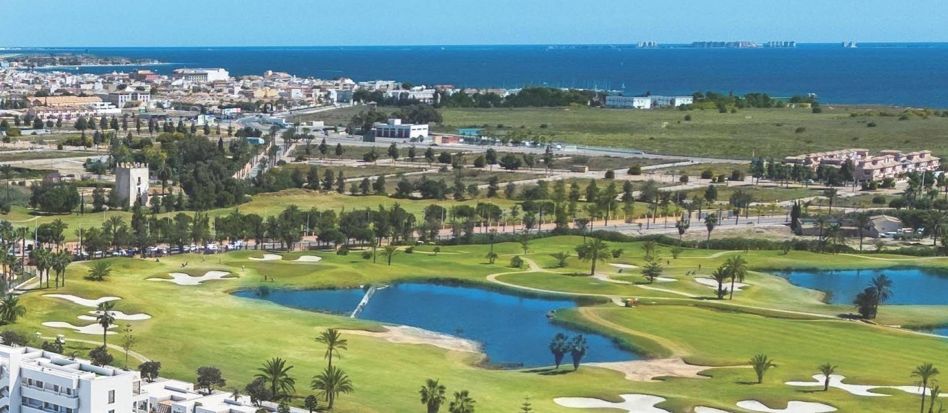 New Build - Villa - Los Alcázares - Serena Golf