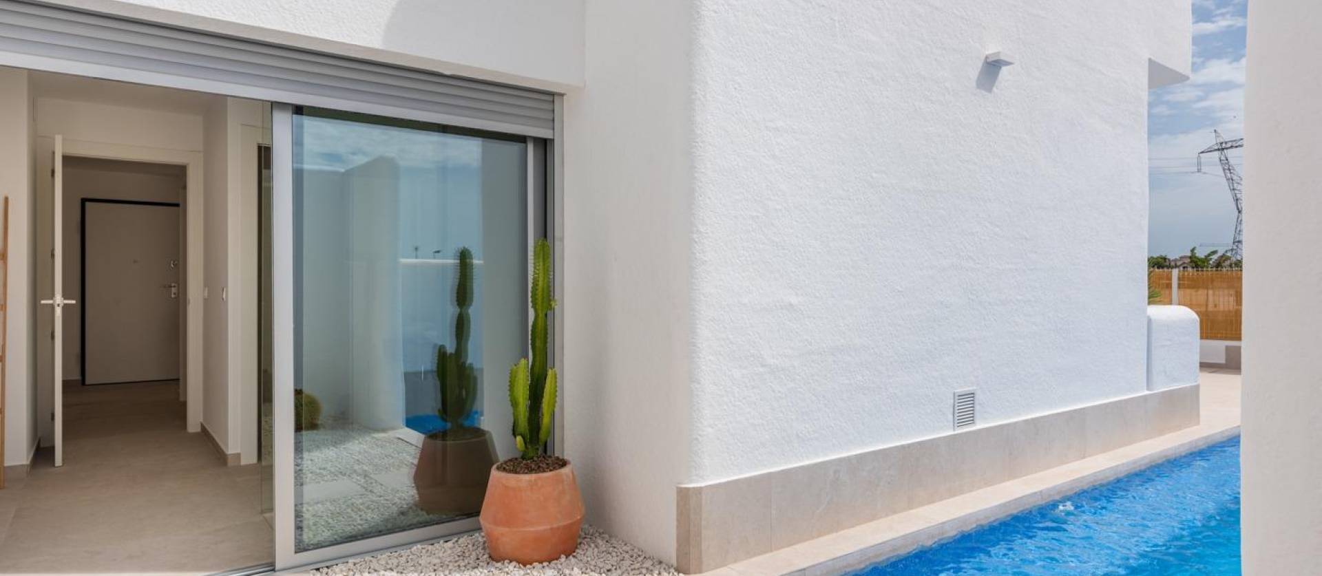 New Build - Villa - Los Alcázares - Serena Golf