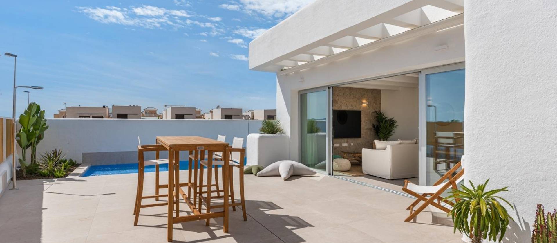 New Build - Villa - Los Alcázares - Serena Golf