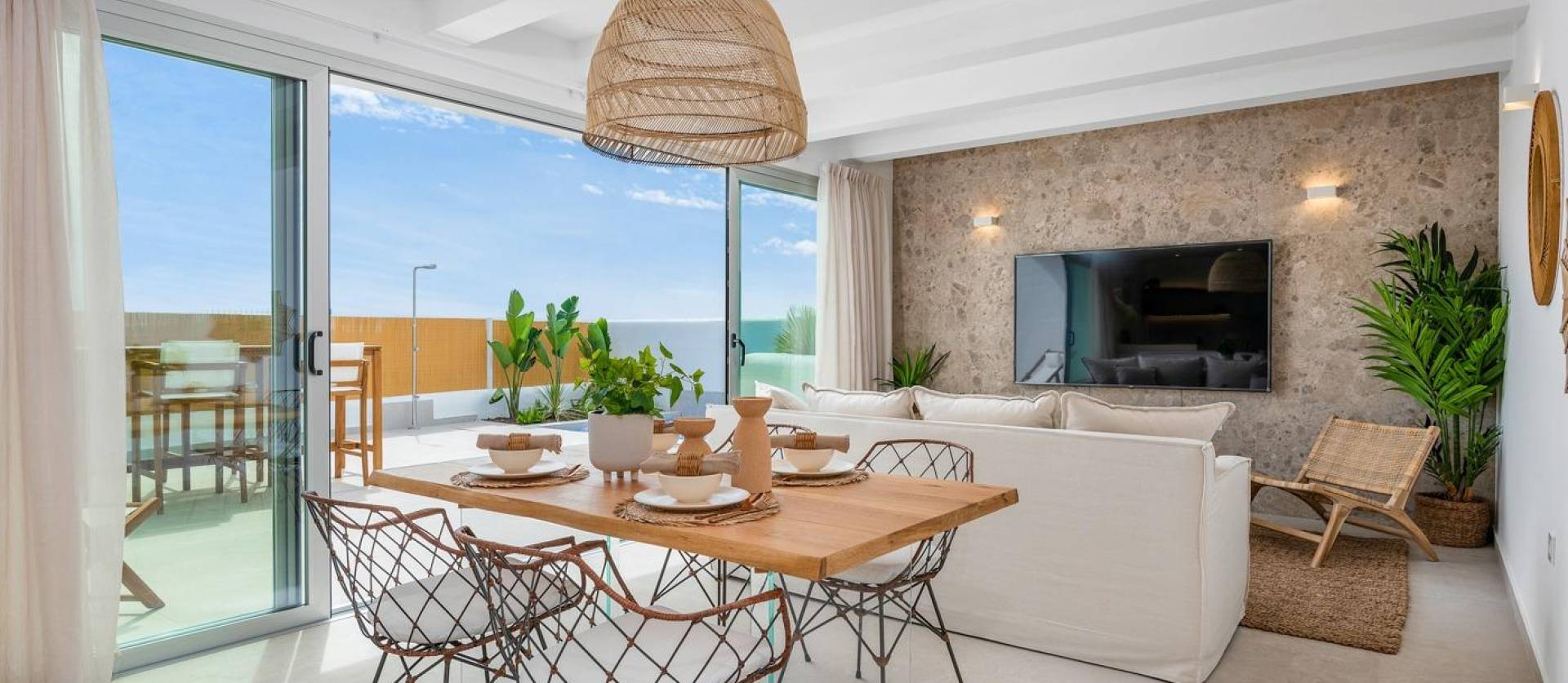 New Build - Villa - Los Alcázares - Serena Golf