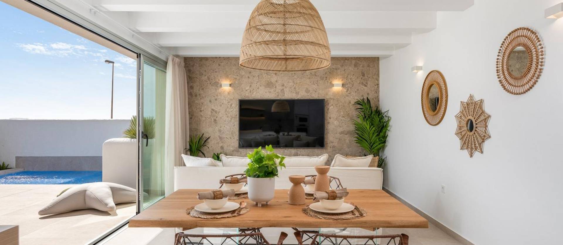 New Build - Villa - Los Alcázares - Serena Golf