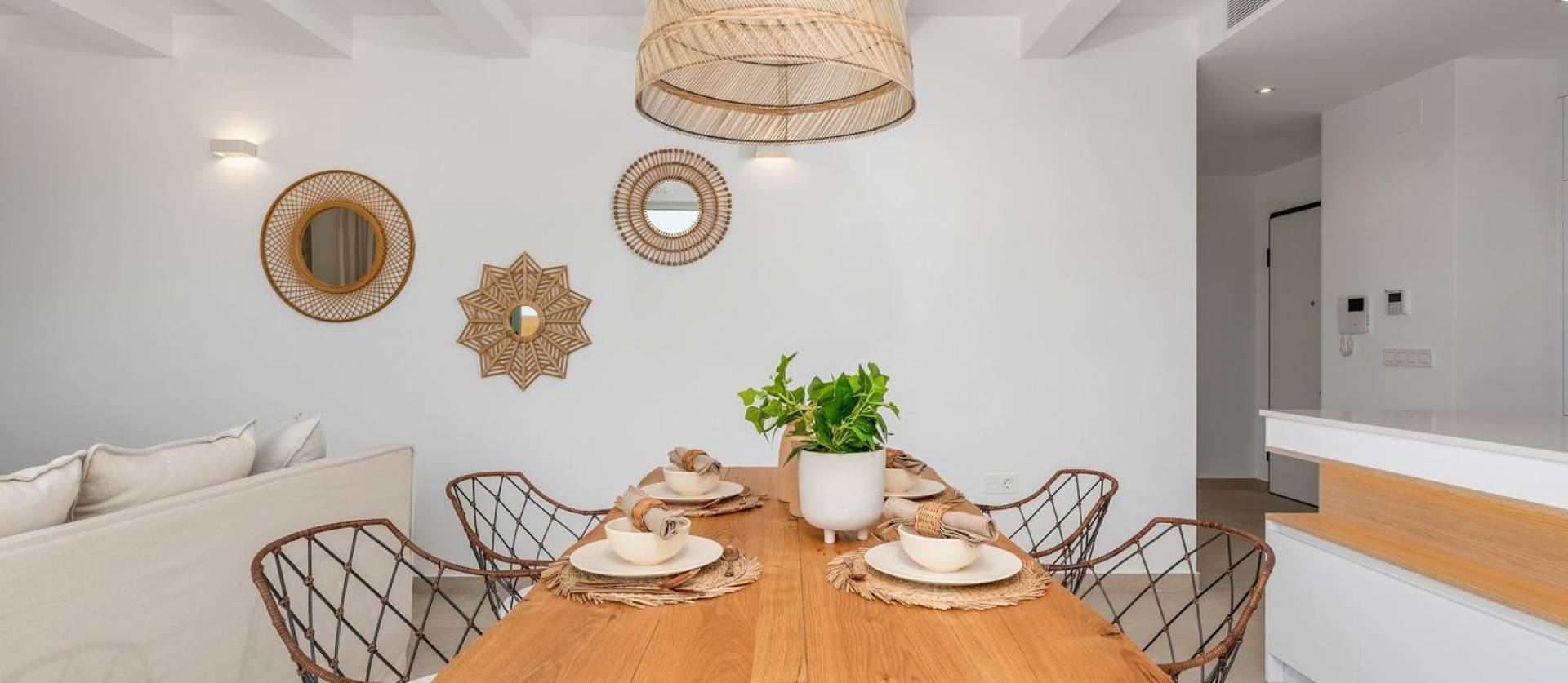 New Build - Villa - Los Alcázares - Serena Golf