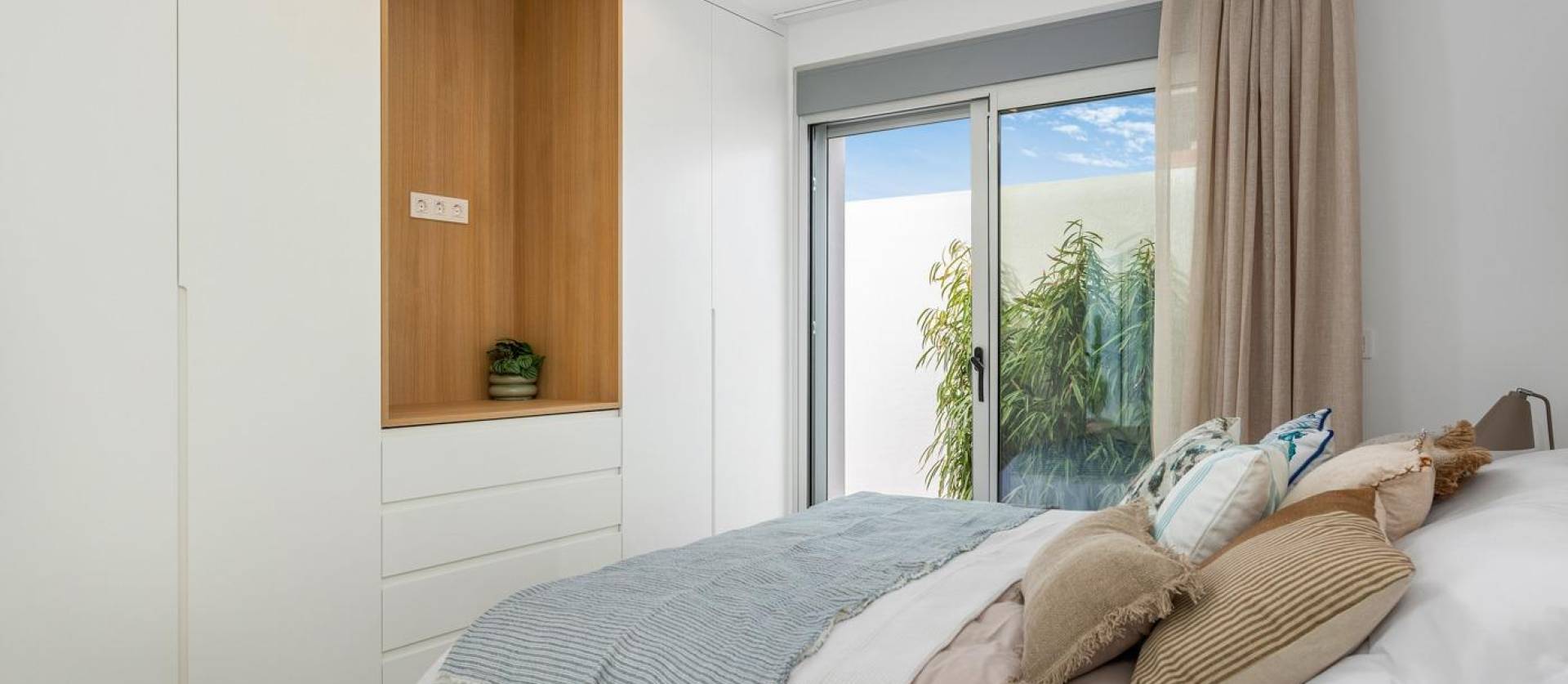 New Build - Villa - Los Alcázares - Serena Golf