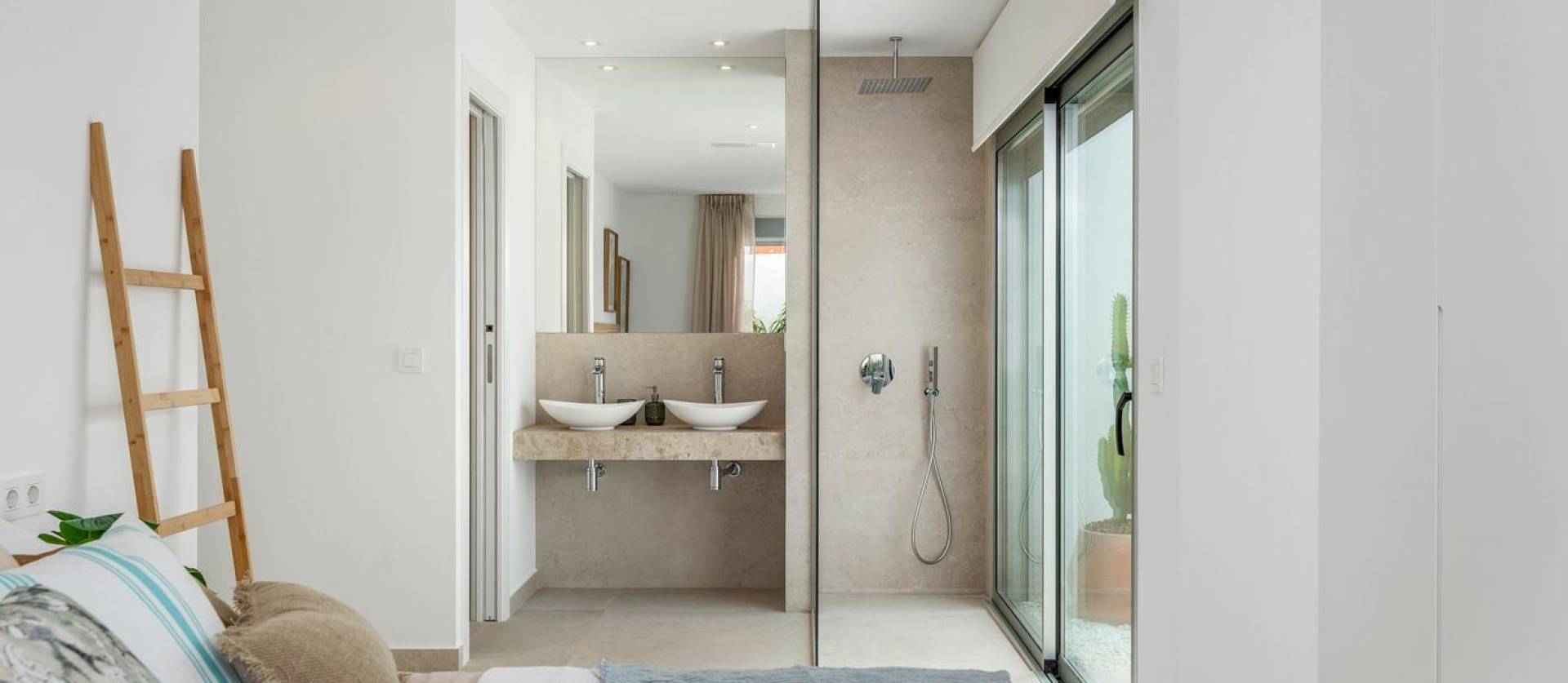 New Build - Villa - Los Alcázares - Serena Golf