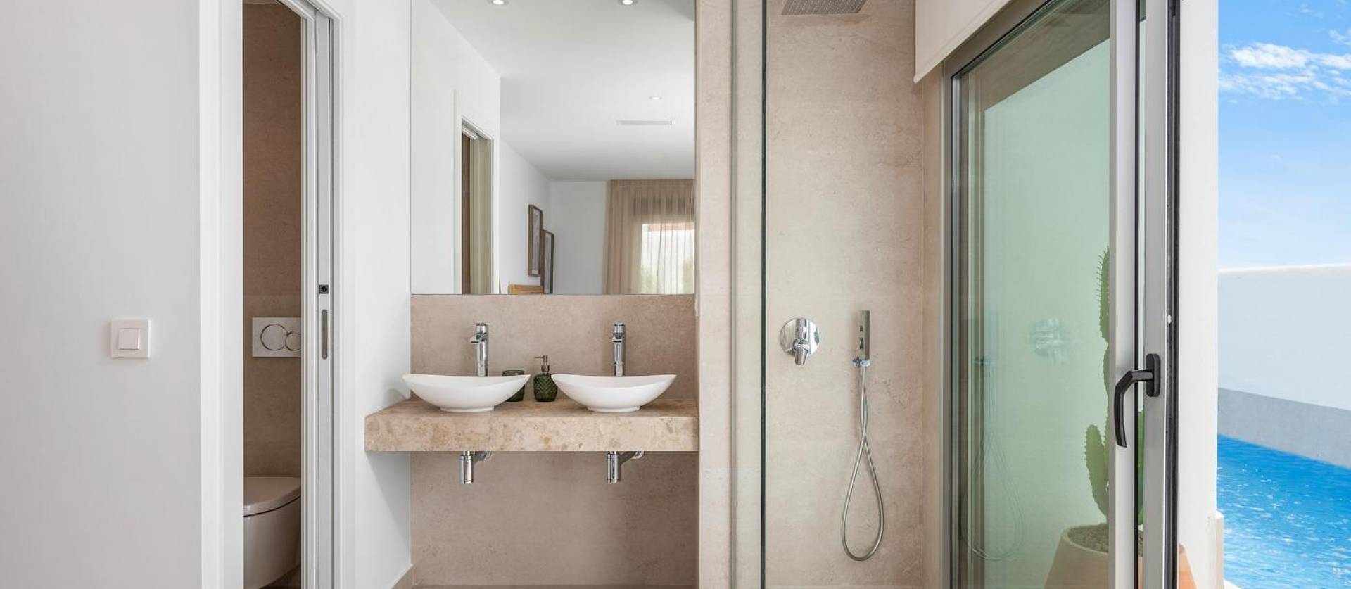 New Build - Villa - Los Alcázares - Serena Golf