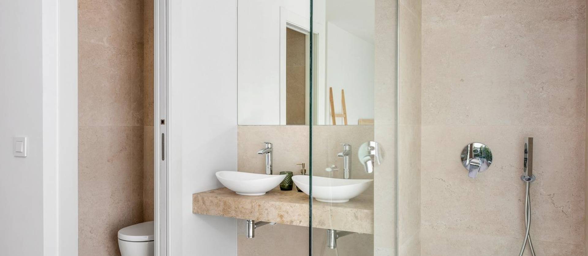 New Build - Villa - Los Alcázares - Serena Golf