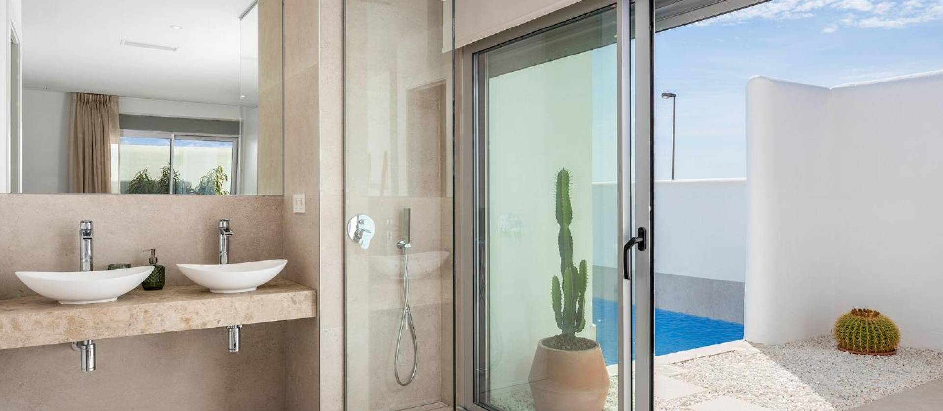 New Build - Villa - Los Alcázares - Serena Golf