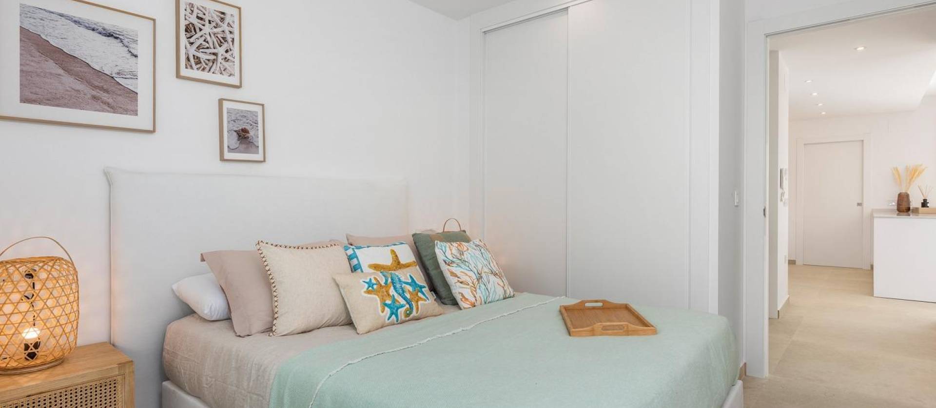 New Build - Villa - Los Alcázares - Serena Golf