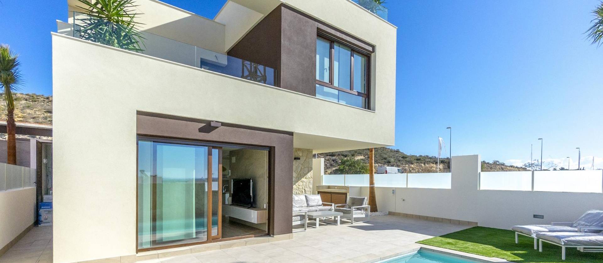 New Build - Villa - Rojales - Ciudad Quesada
