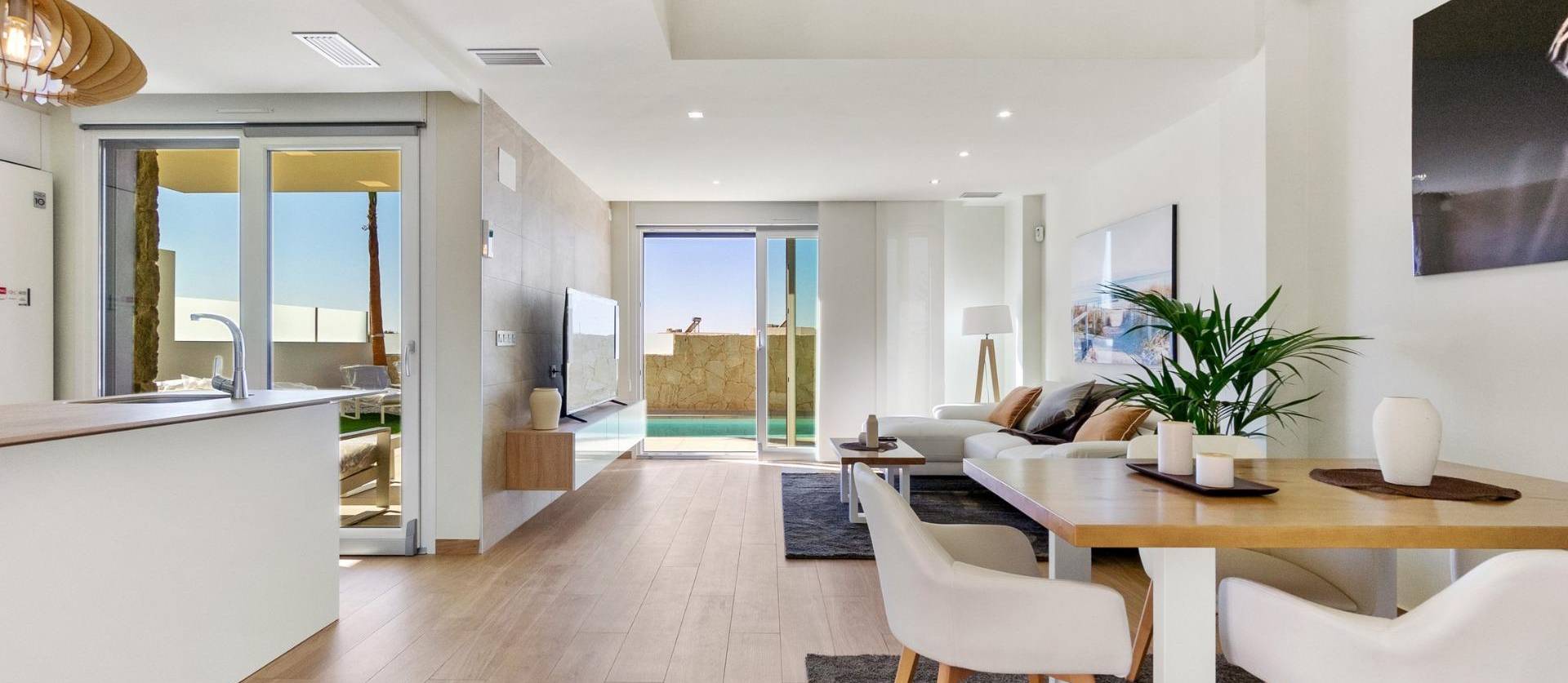 New Build - Villa - Rojales - Ciudad Quesada