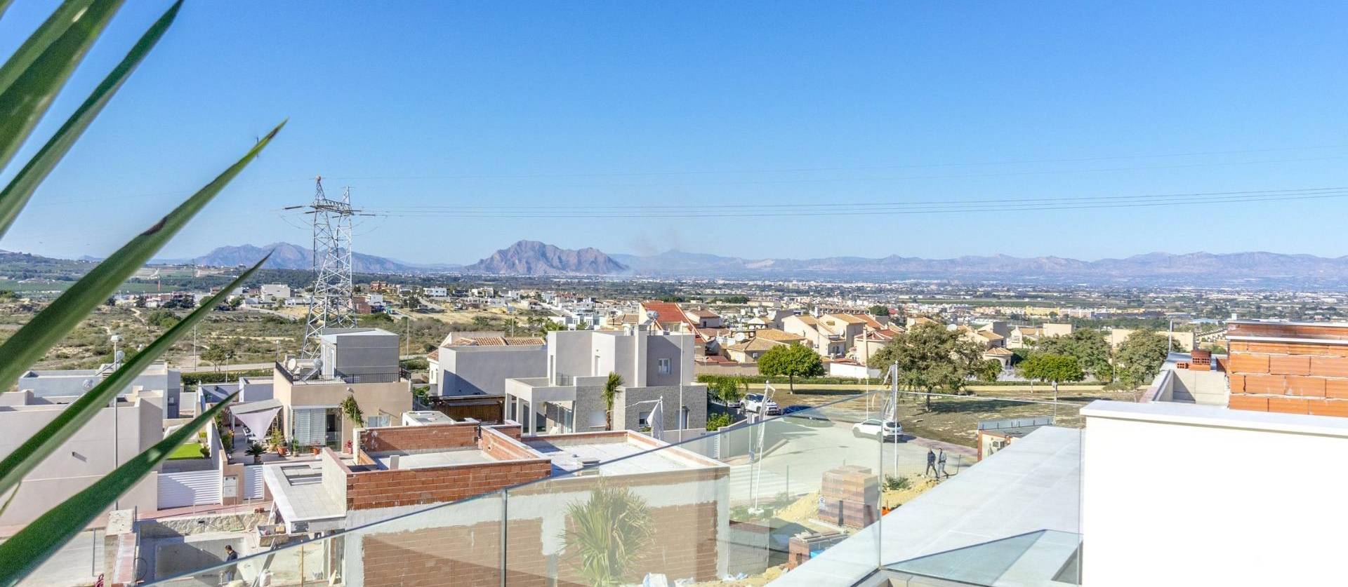 New Build - Villa - Rojales - Ciudad Quesada