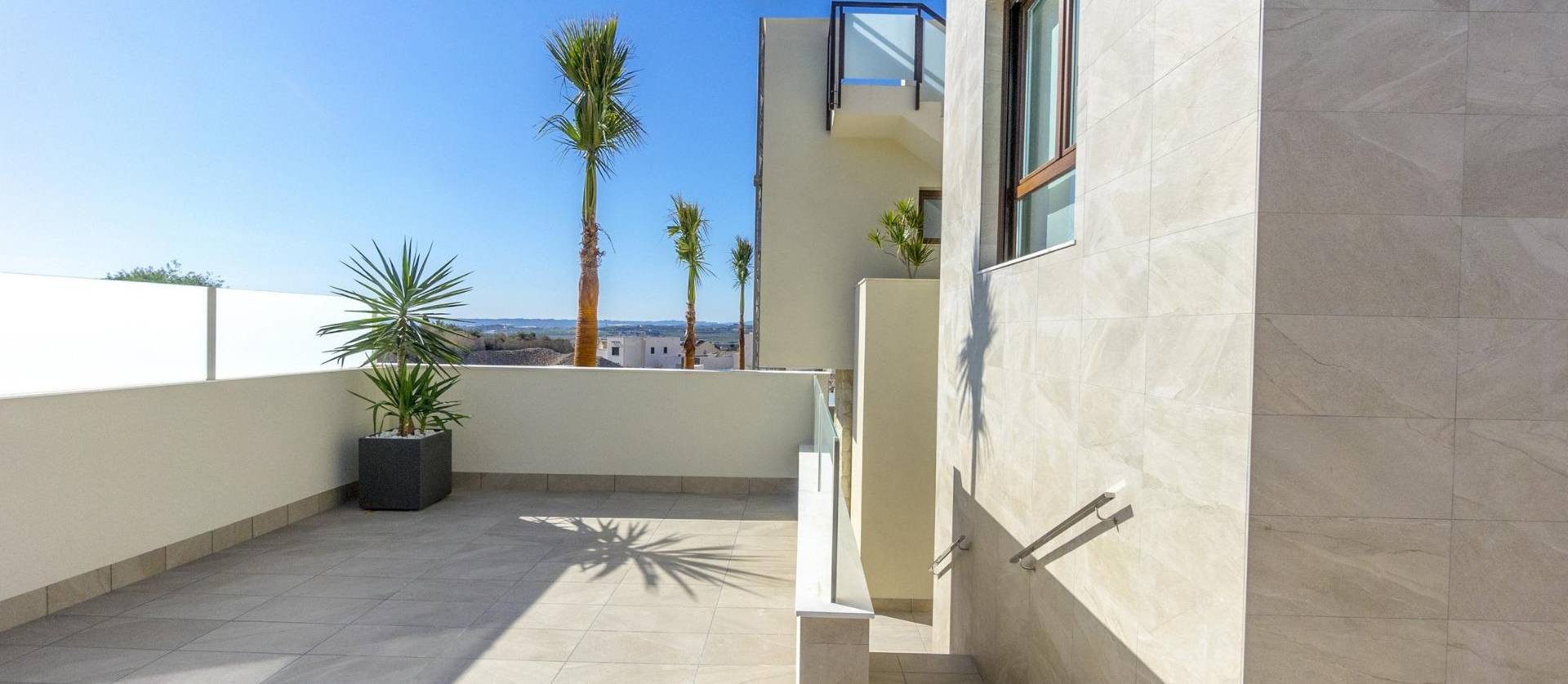 New Build - Villa - Rojales - Ciudad Quesada