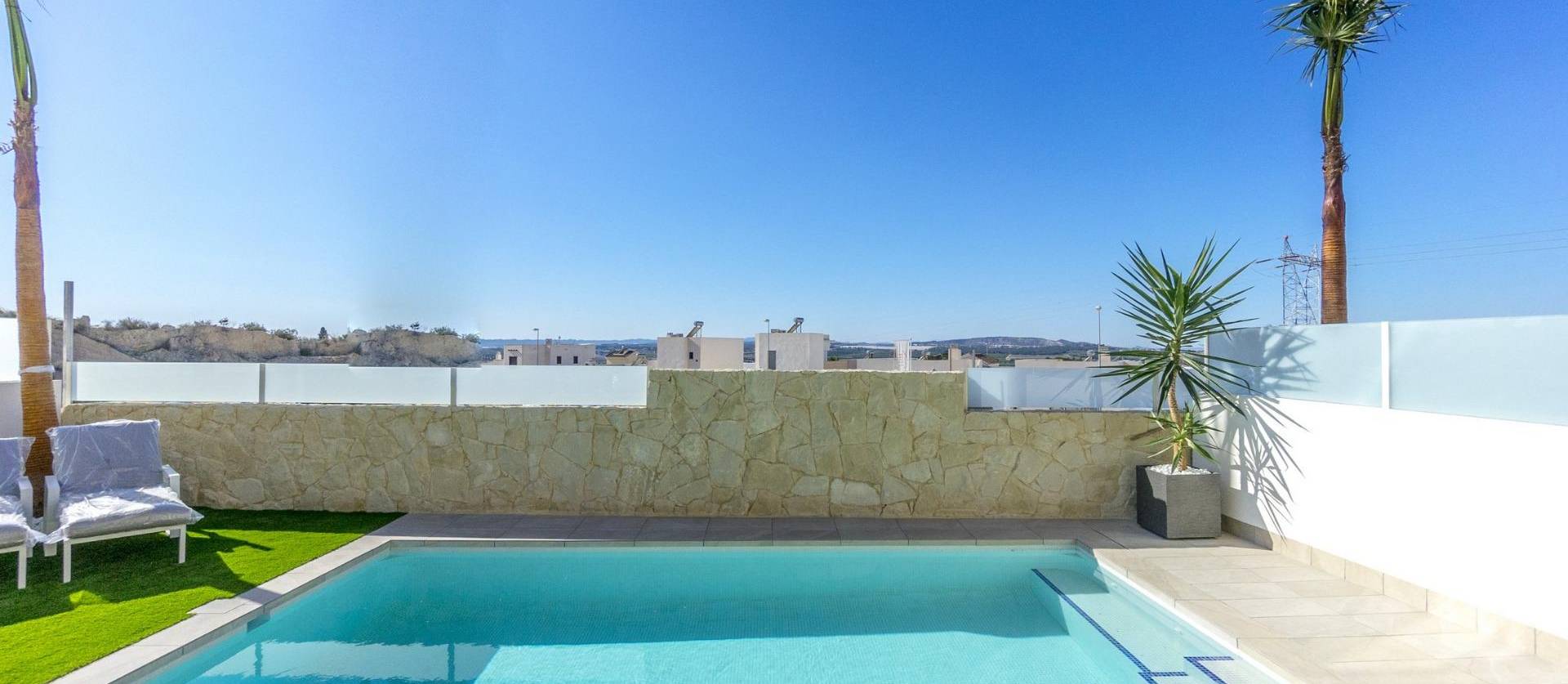 New Build - Villa - Rojales - Ciudad Quesada