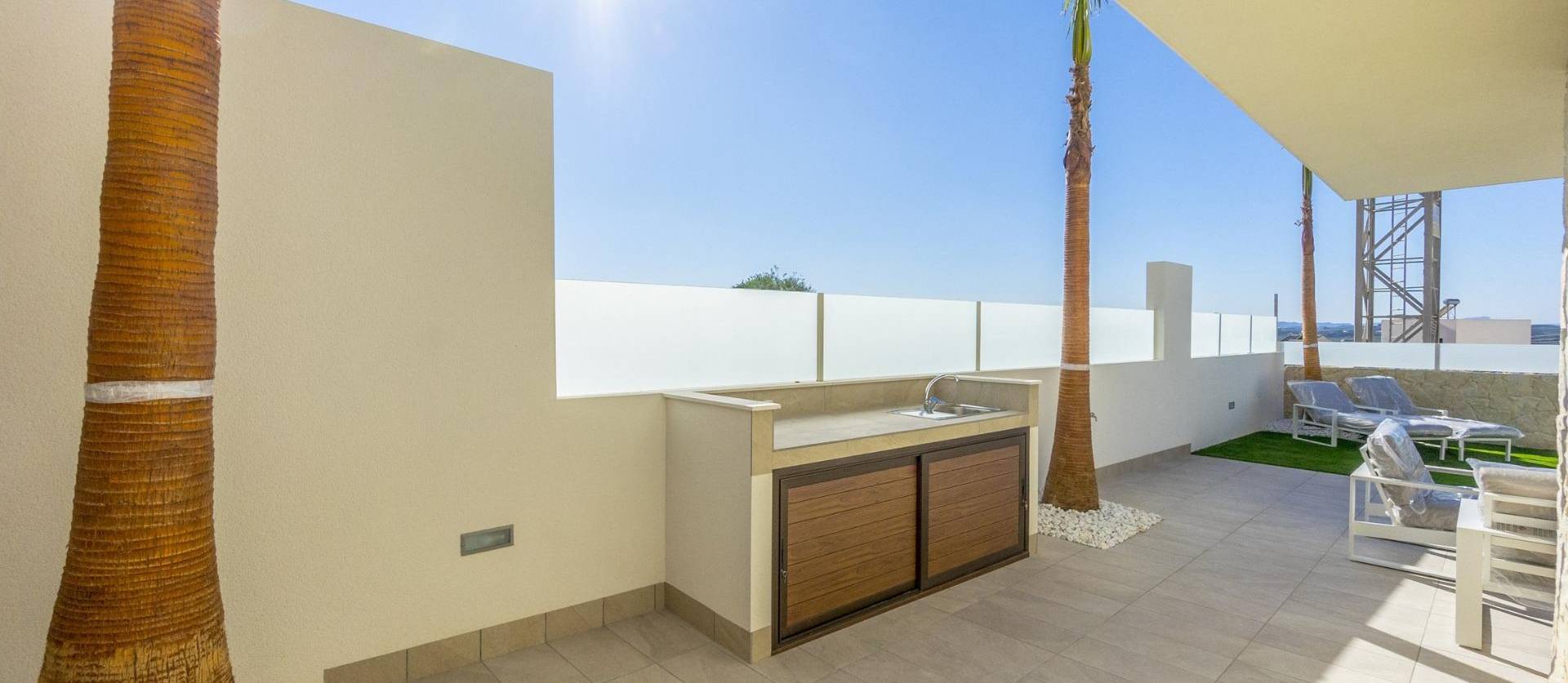 New Build - Villa - Rojales - Ciudad Quesada