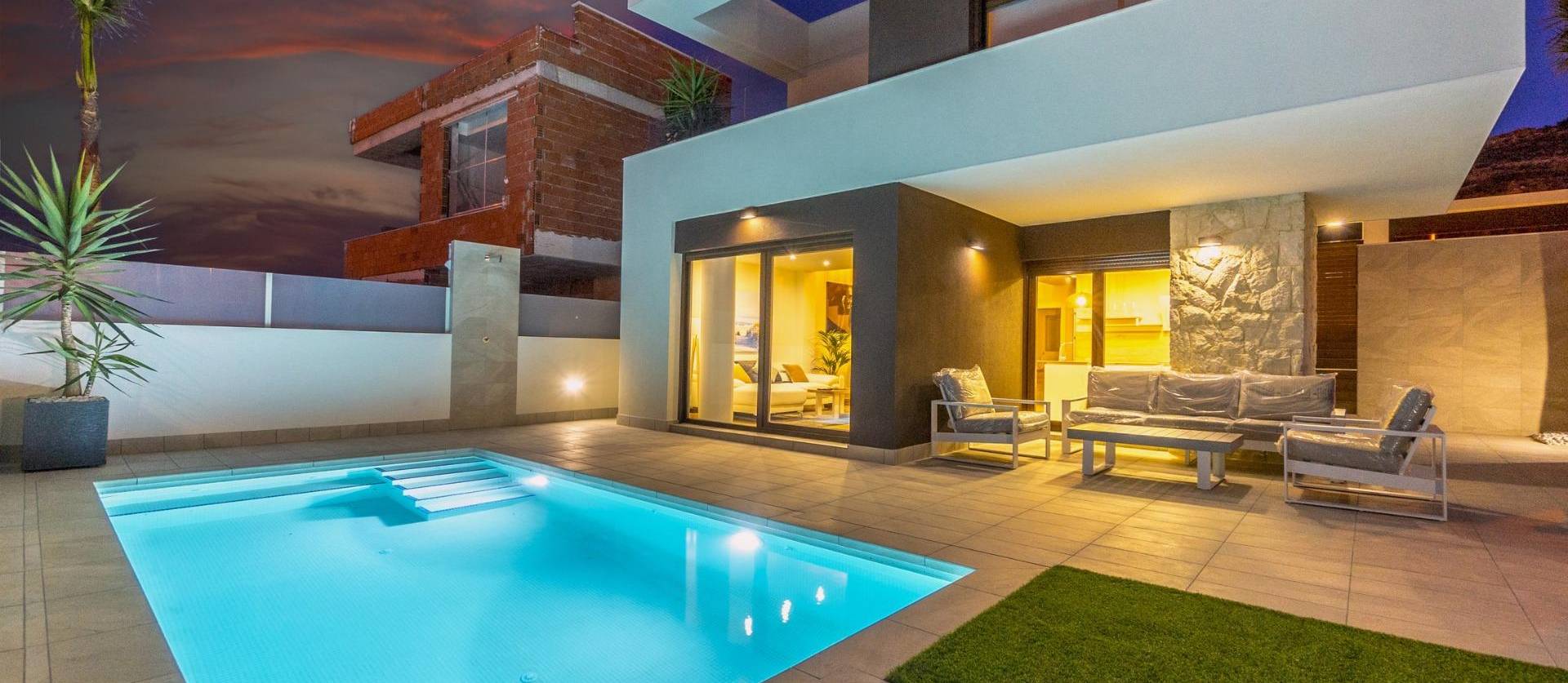 New Build - Villa - Rojales - Ciudad Quesada