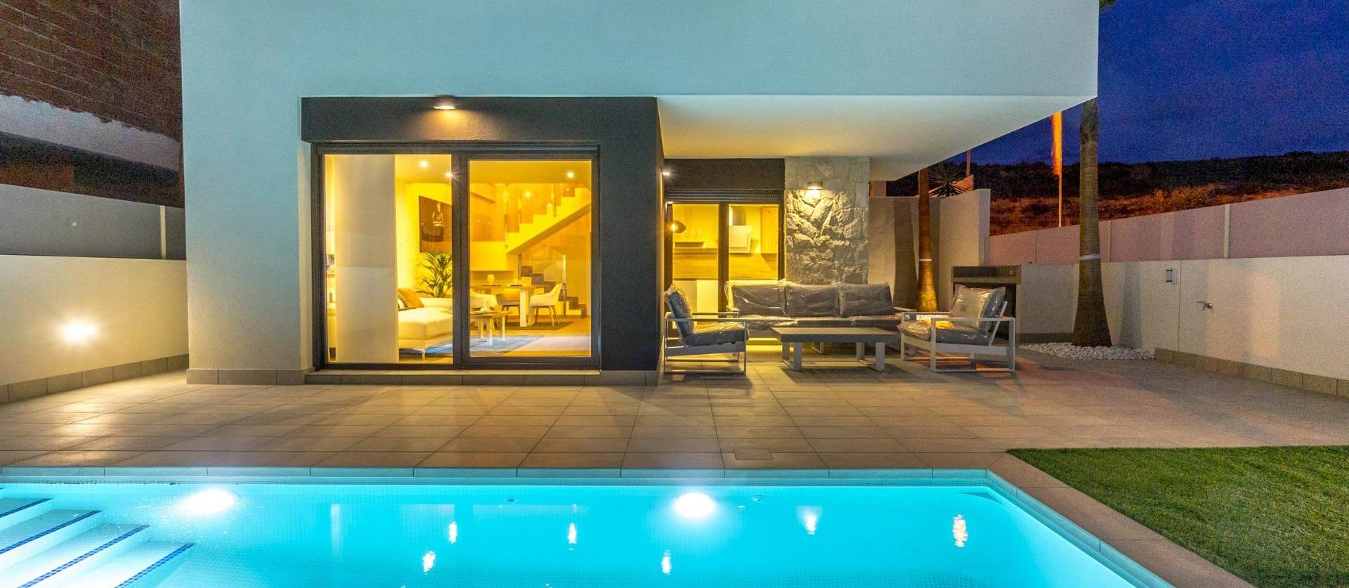 New Build - Villa - Rojales - Ciudad Quesada