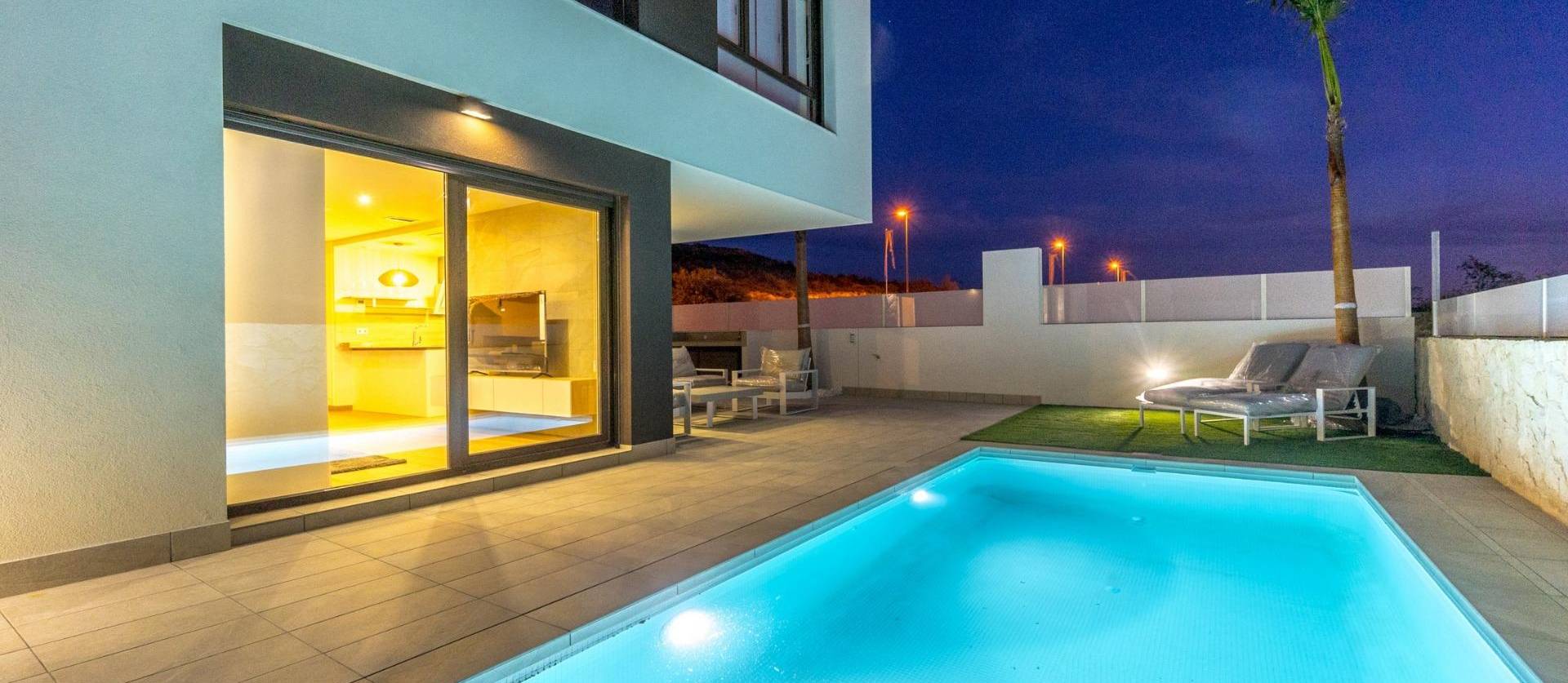 New Build - Villa - Rojales - Ciudad Quesada