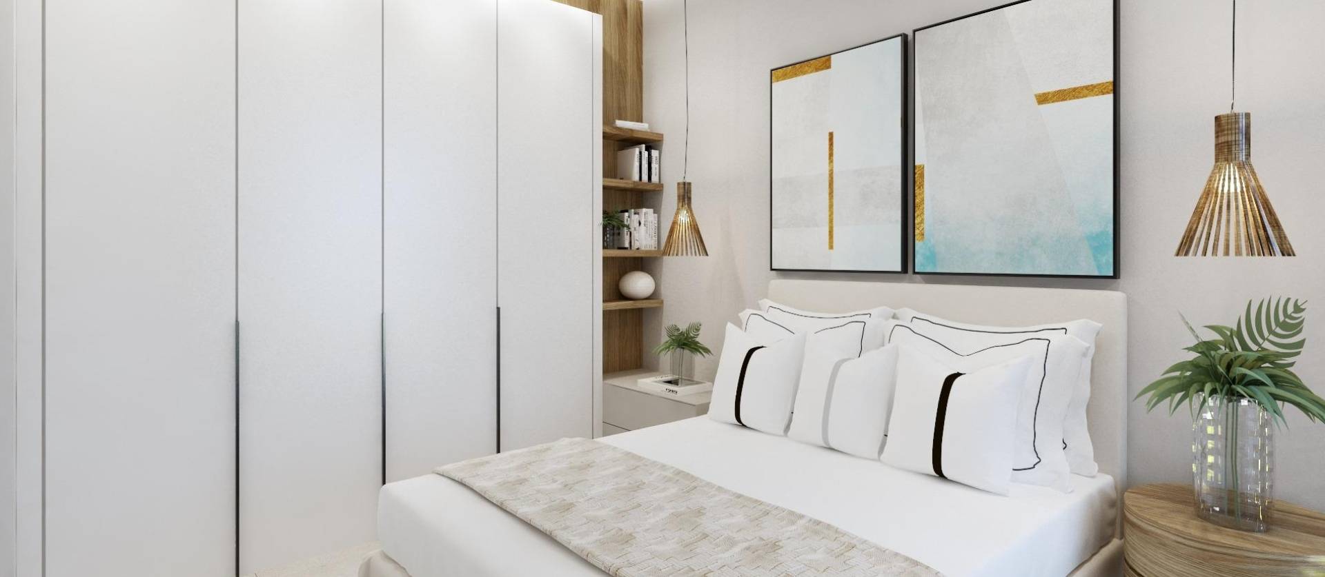 New Build - Apartment - Torre Pacheco - Santa Rosalía