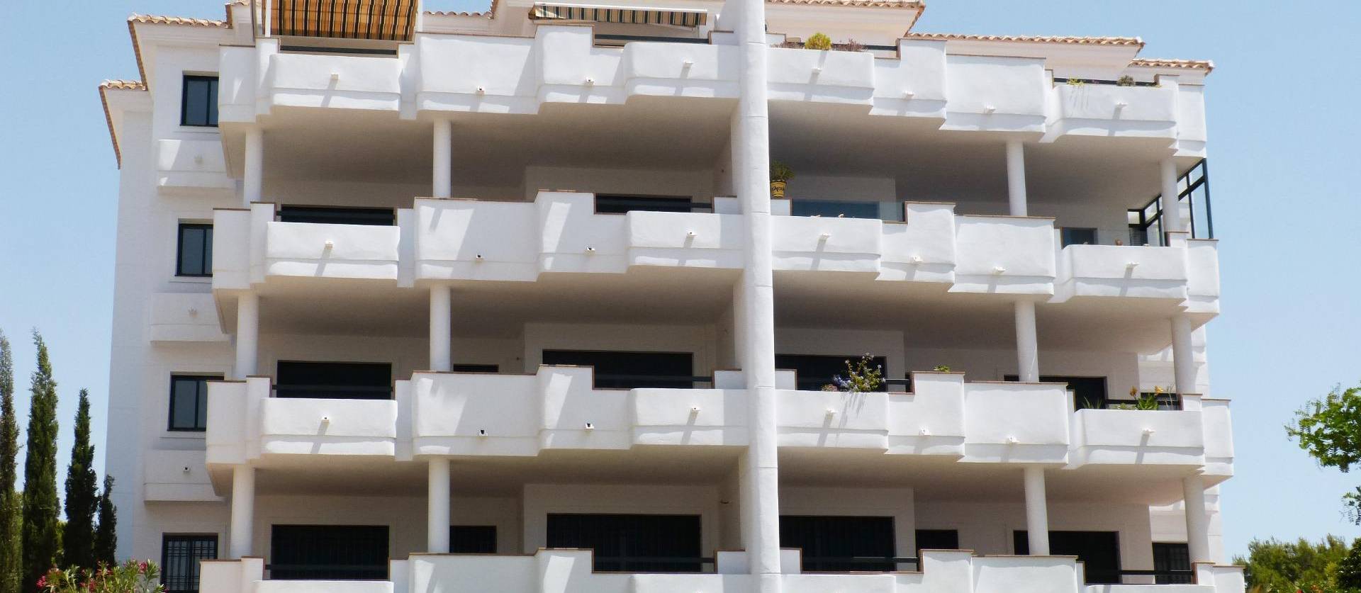 New Build - Apartment - Orihuela Costa - Lomas De Campoamor-las Ramblas
