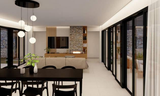 Nueva construcción  - Villa - Yecla