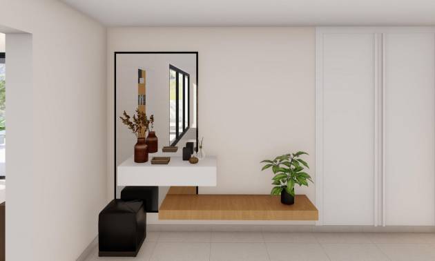 Nueva construcción  - Villa - Yecla