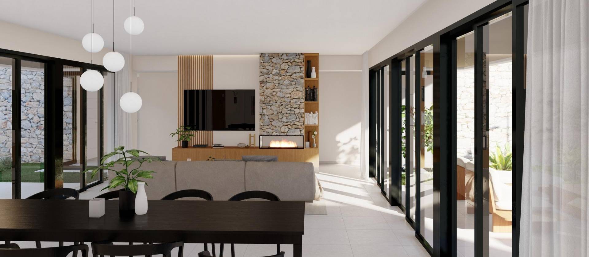 Nueva construcción  - Villa - Yecla