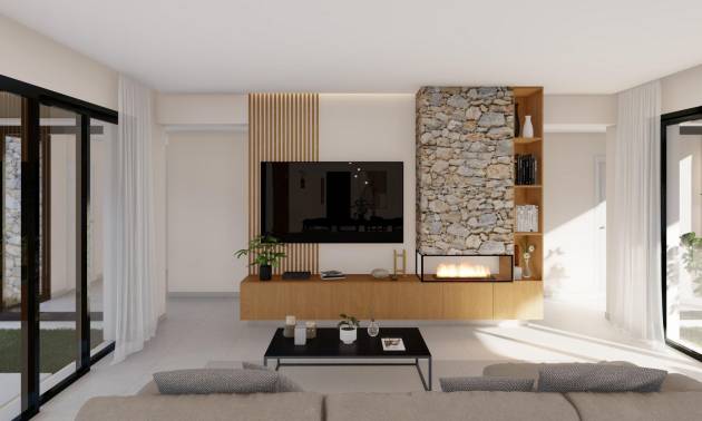 Nueva construcción  - Villa - Yecla