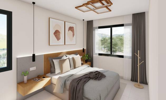 Nueva construcción  - Villa - Yecla