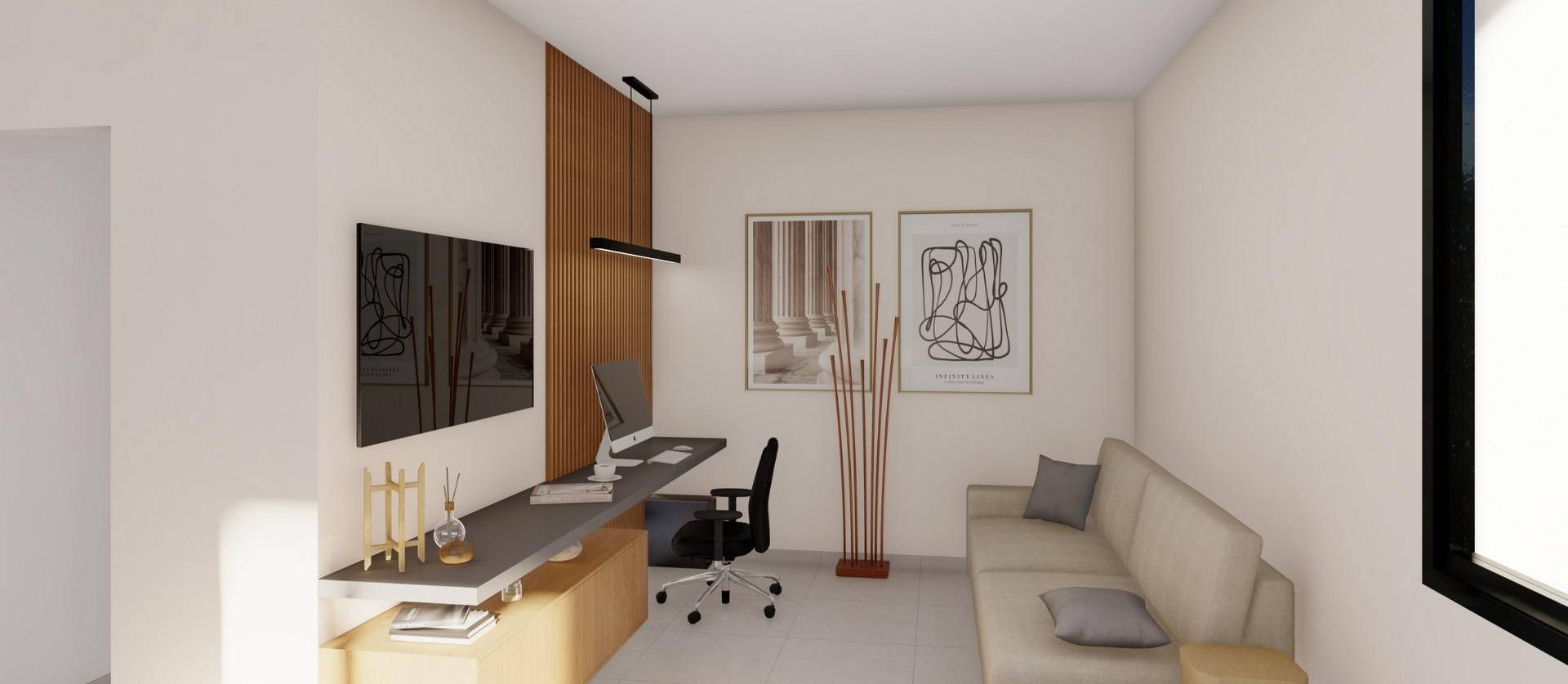 Nueva construcción  - Villa - Yecla