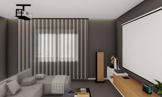 Nueva construcción  - Villa - Yecla