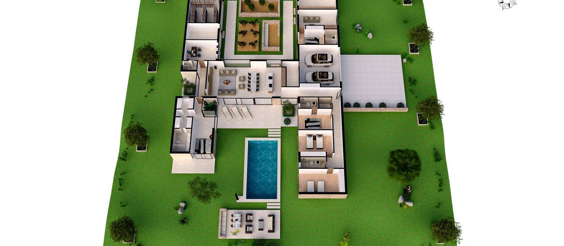 Nueva construcción  - Villa - Yecla