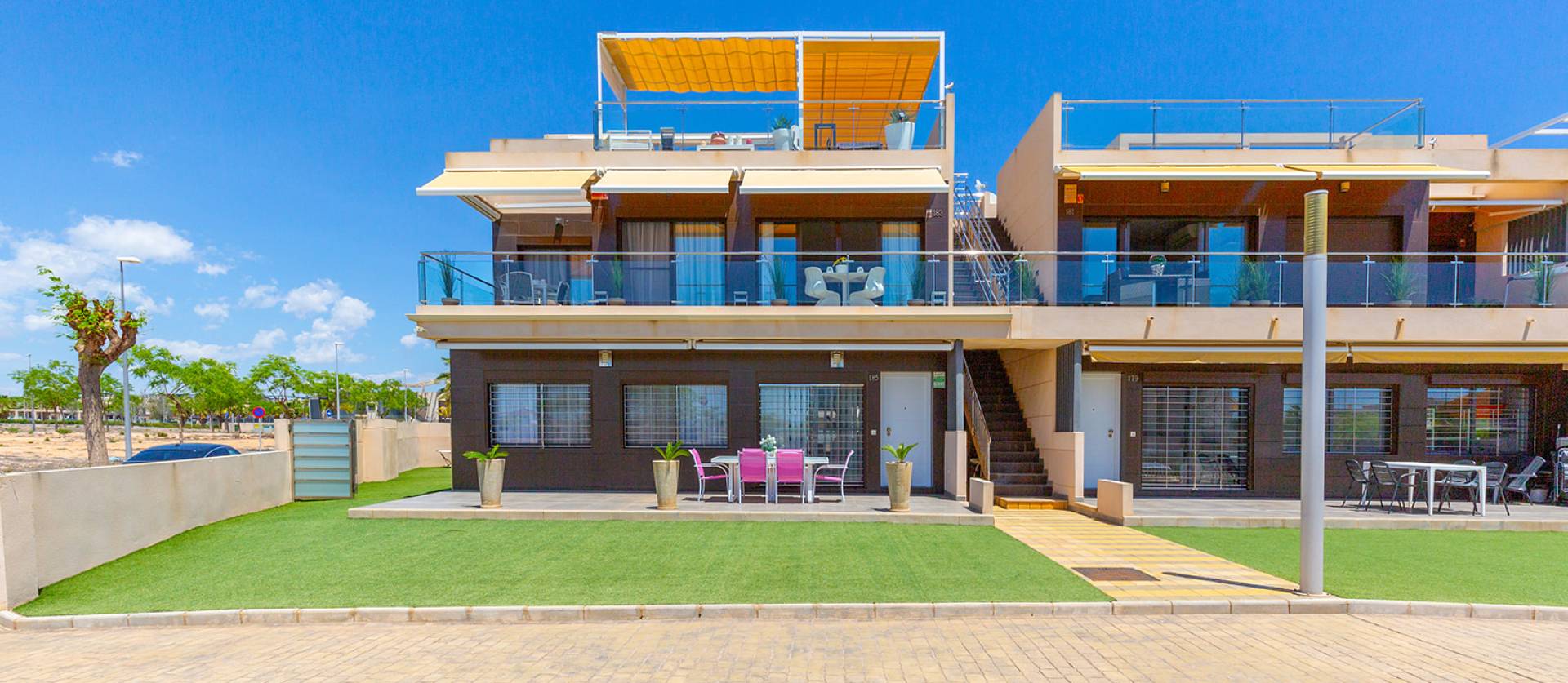 Revente - Apartment - Torre de la Horadada