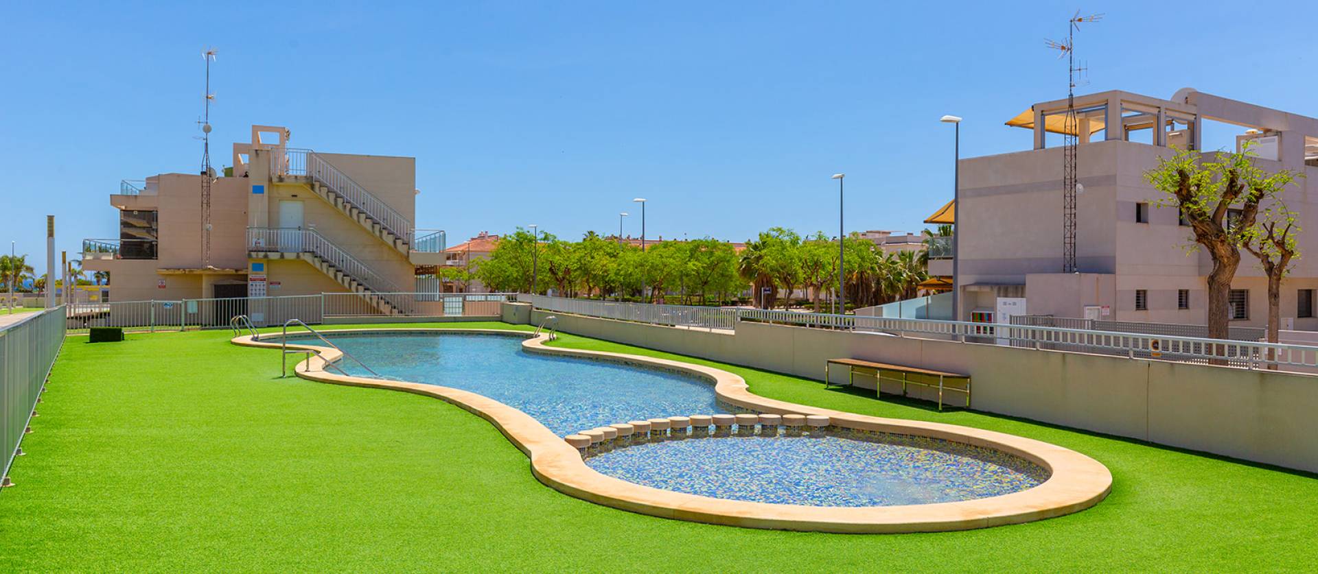 Revente - Apartment - Torre de la Horadada