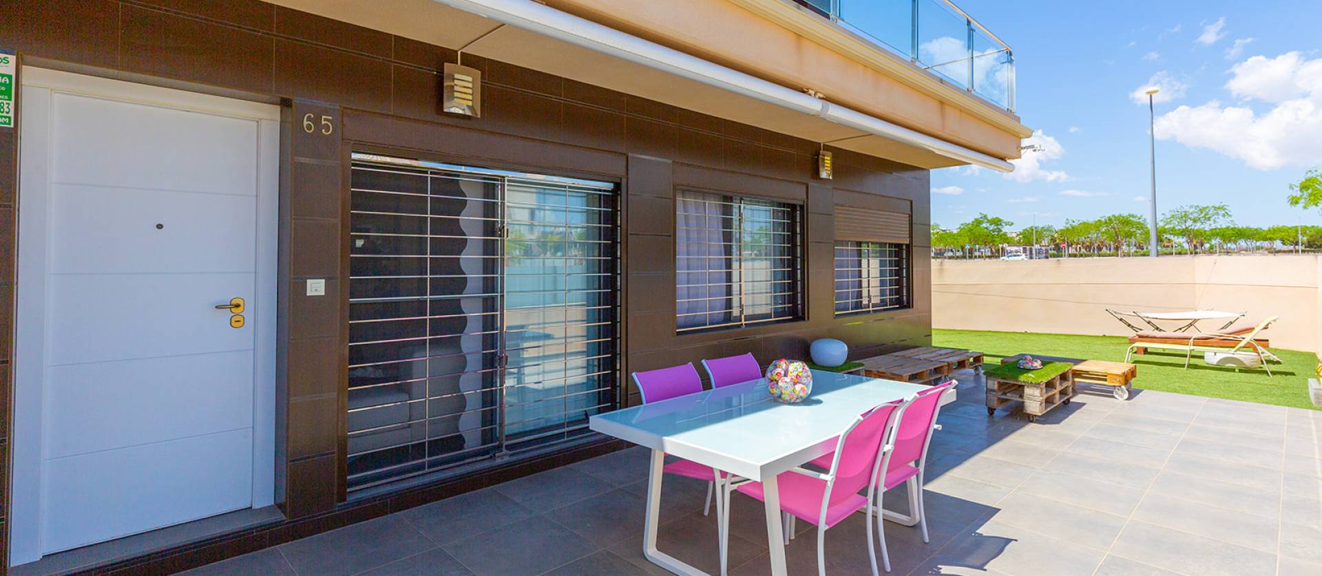 Revente - Apartment - Torre de la Horadada