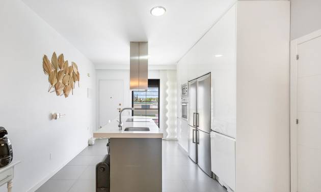 Revente - Apartment - Torre de la Horadada