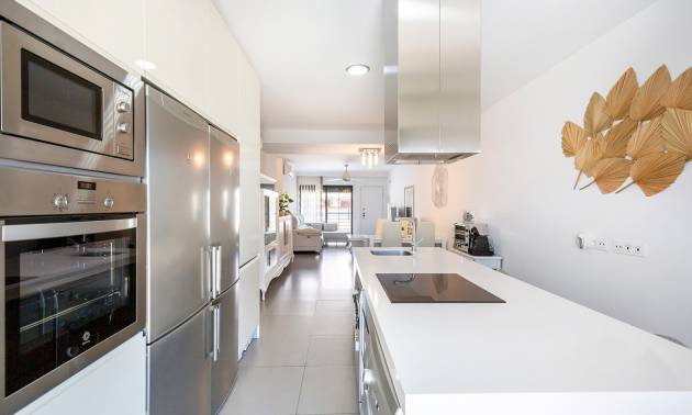 Revente - Apartment - Torre de la Horadada