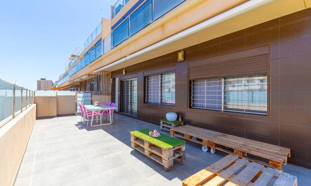 Revente - Apartment - Torre de la Horadada