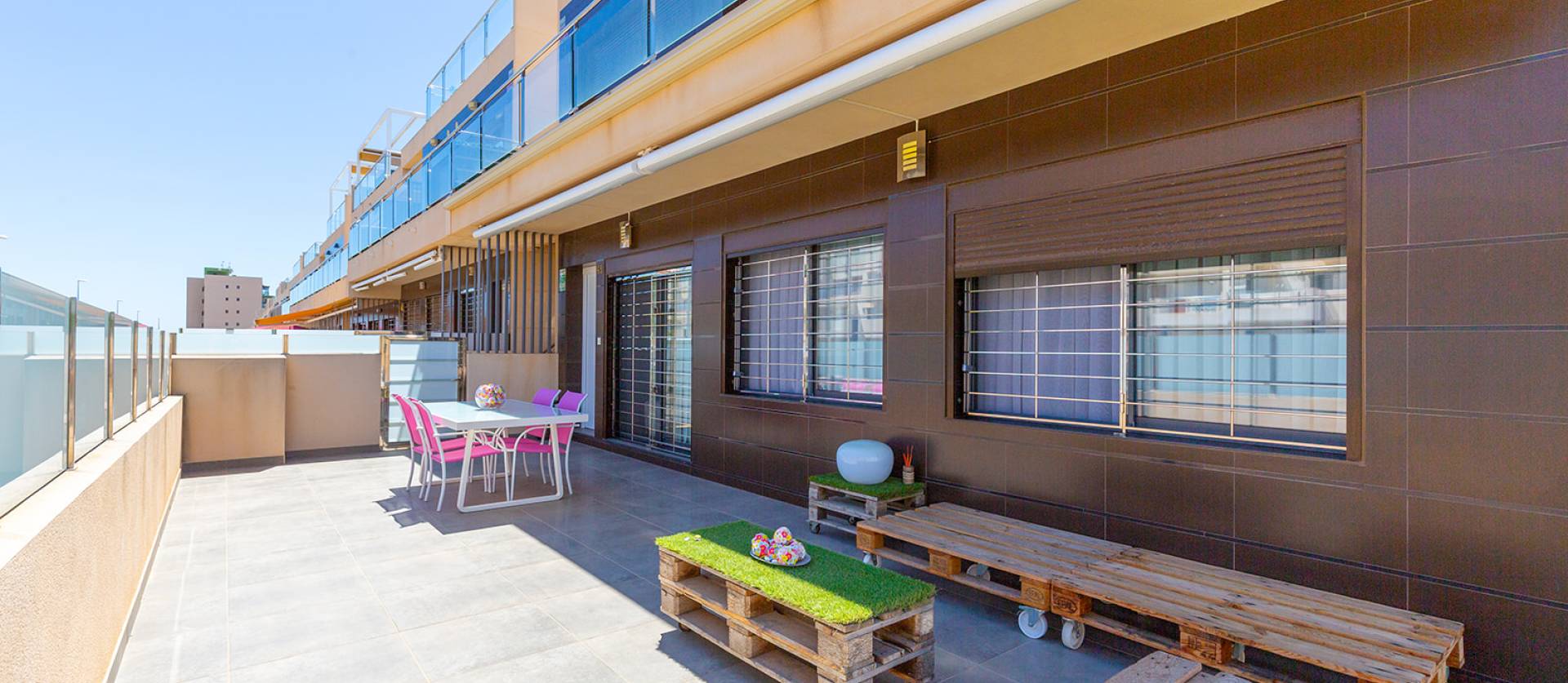 Revente - Apartment - Torre de la Horadada