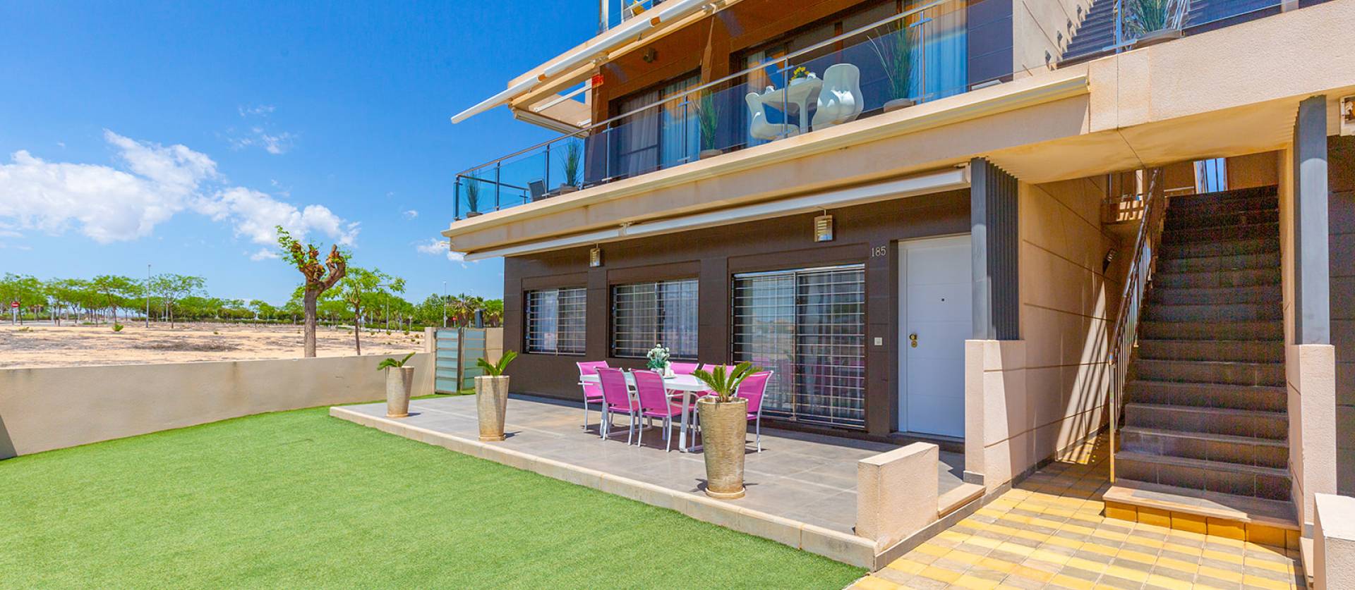 Revente - Apartment - Torre de la Horadada